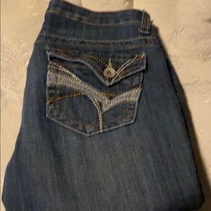 Mossimo jeans skinny